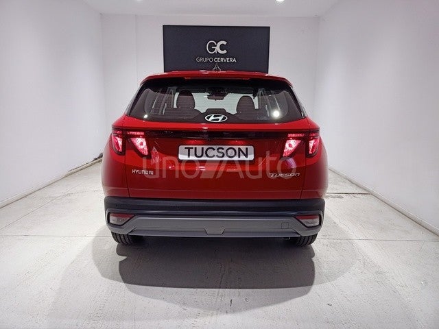 Tucson 1.6 T Klass