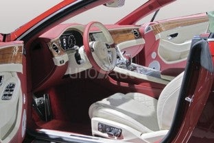 BENTLEY Continental V8 GT Mulliner