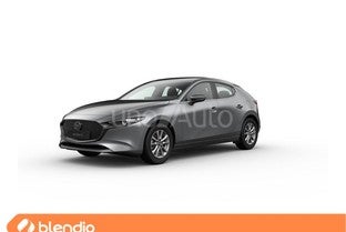 MAZDA Mazda3 2.5L e-SKYACTIV G MHEV 103kW Centre-line