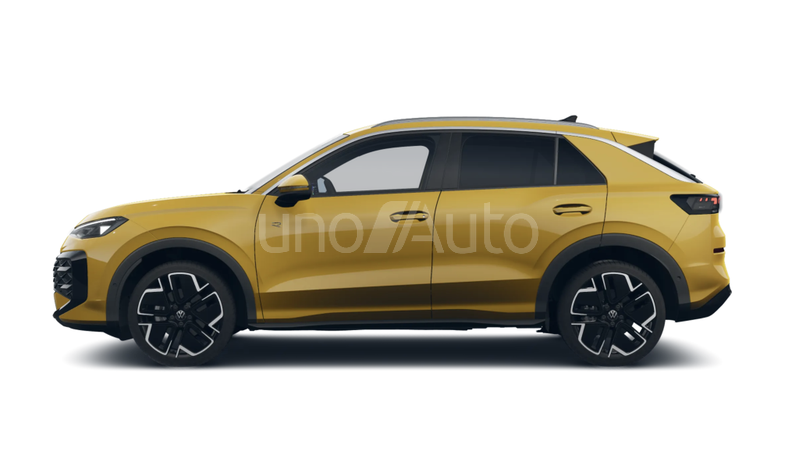 T-Roc 1.5 eTSI R-Line DSG7 110kW