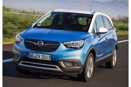 Opel Crossland