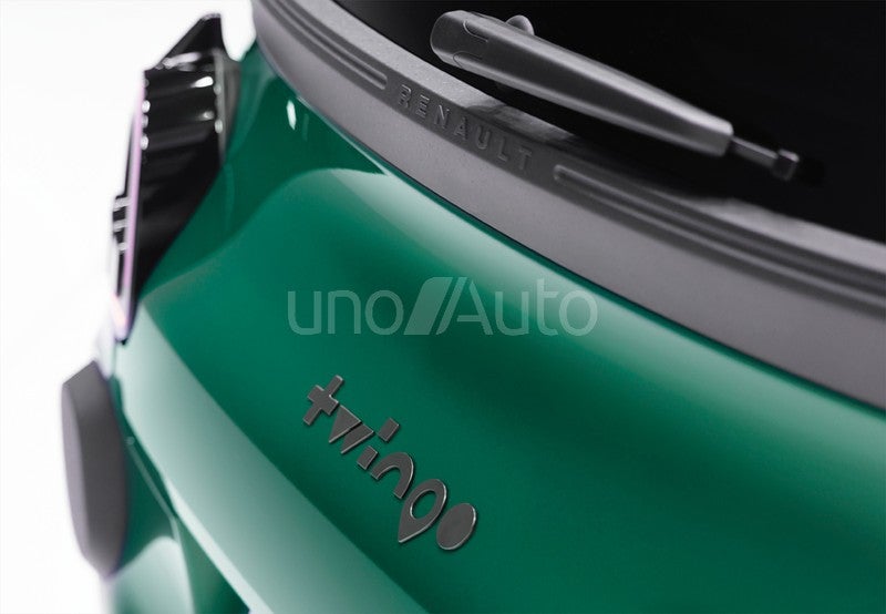 Twingo E-Tech Evolution autonomía urbana 60kW