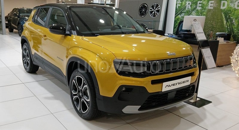 Avenger 1.2 Freedom 74KW