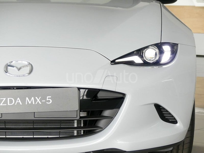 MX-5 ST 1.5 Skyactiv-G Prime-Line