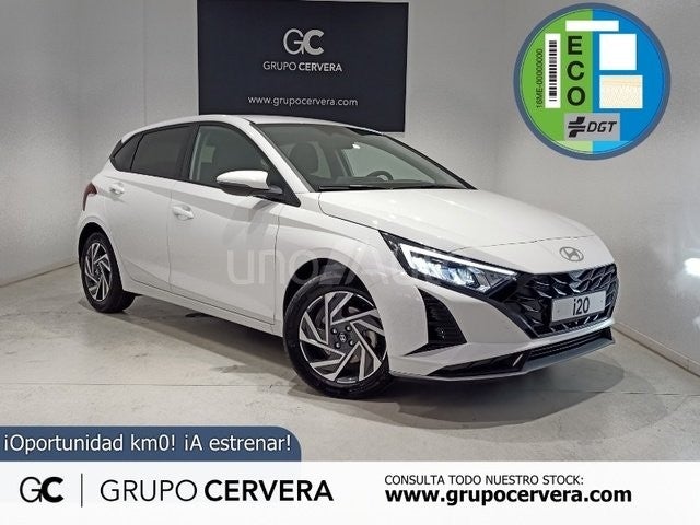 i20 1.0 TGDI Klass 48V 100