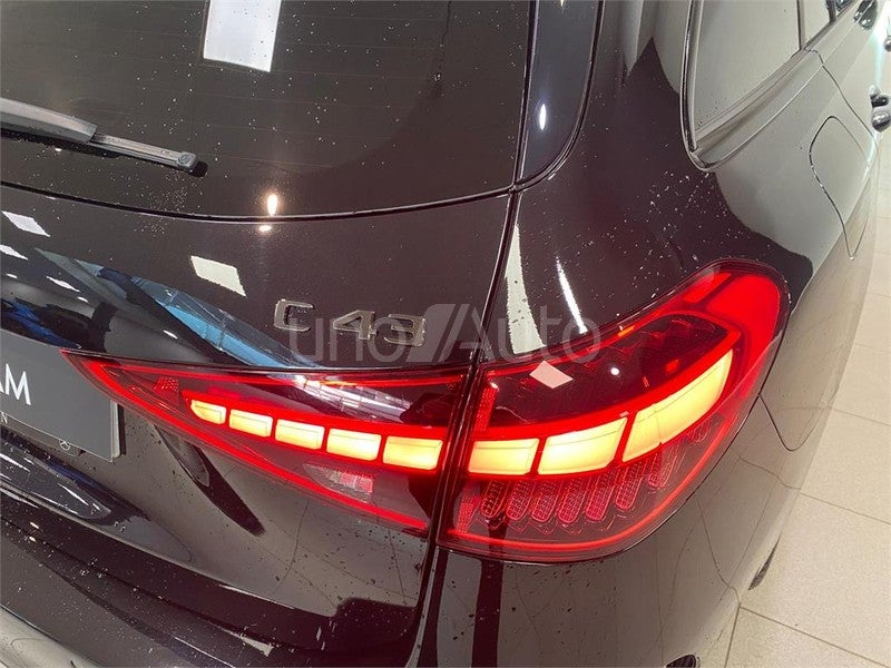 CLASE C Mercedes-AMG C 43 4MATIC Estate