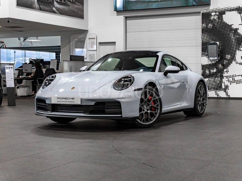 911 Carrera 4S Coupé PDK