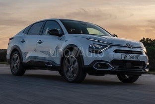 CITROEN C4 X Hybrid You eDSC6 145