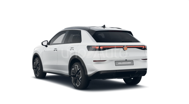 T-Roc 1.5 eTSI R-Line DSG7 110kW