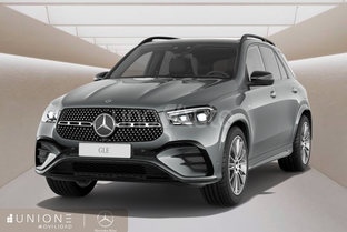 MERCEDES-BENZ Clase GLE 350 de 4MATIC con tecnología híbrida
