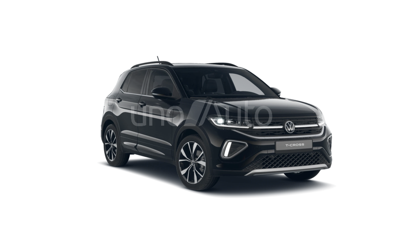 T-Cross 1.0 TSI R-Line Aut. 85kW
