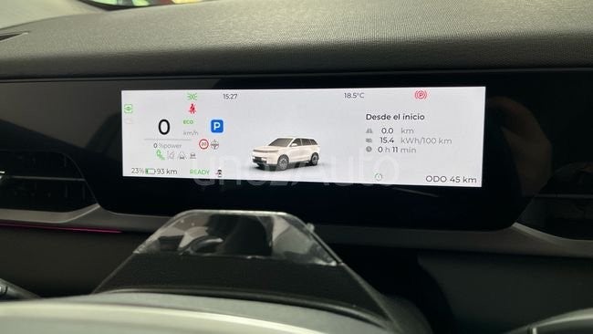 BEV Exclusive 1kW (211CV) Batería 61kW