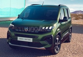 Peugeot Rifter