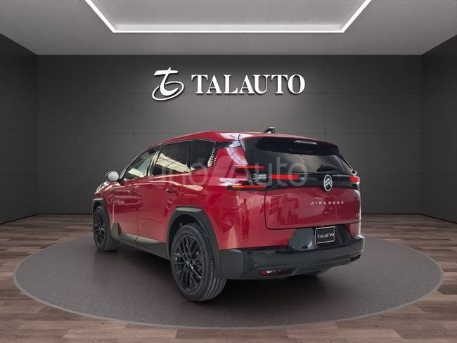 C5 Aircross Plug-in Hybrid Max 195