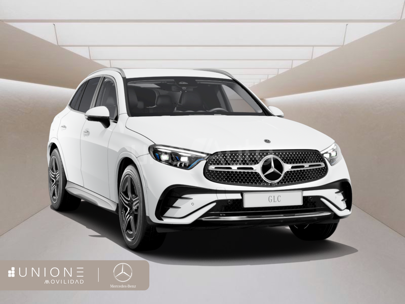 GLC 220 d 4MATIC