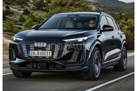 Audi Q6 E-Tron