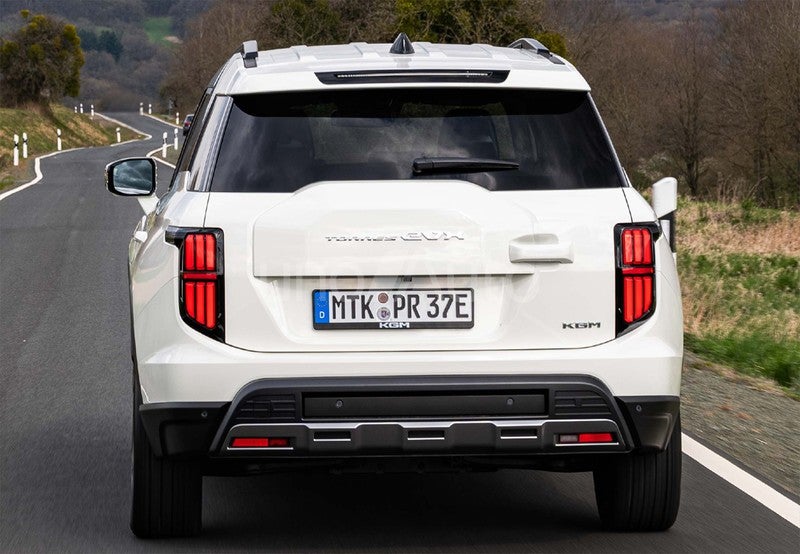 Torres EVX Life 152kW