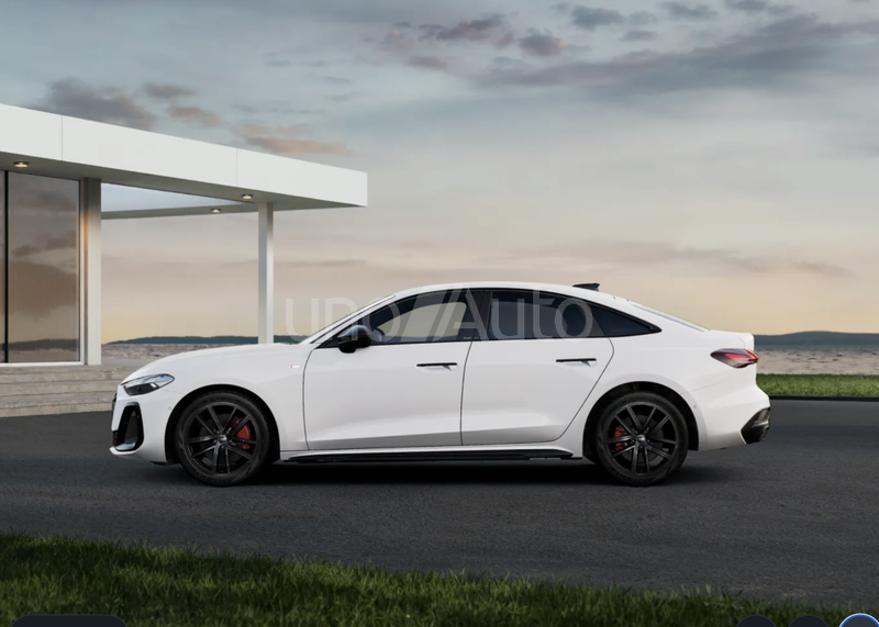 A5 2.0TDI Black line S tronic 150kW