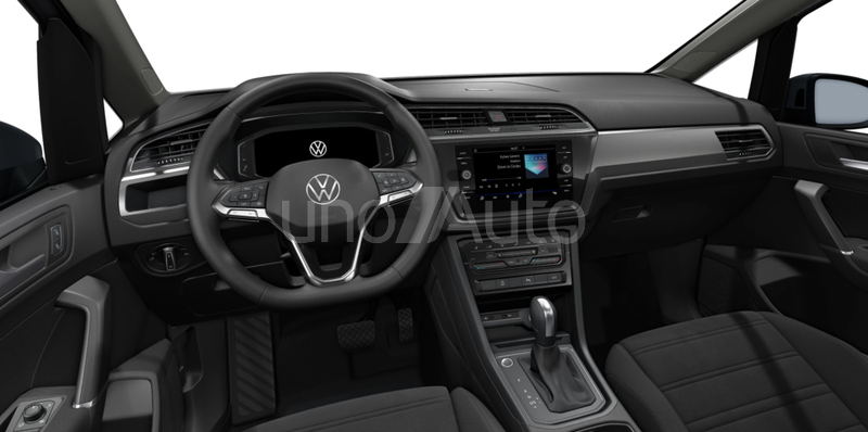 Touran 2.0TDI Más DSG7 110kW