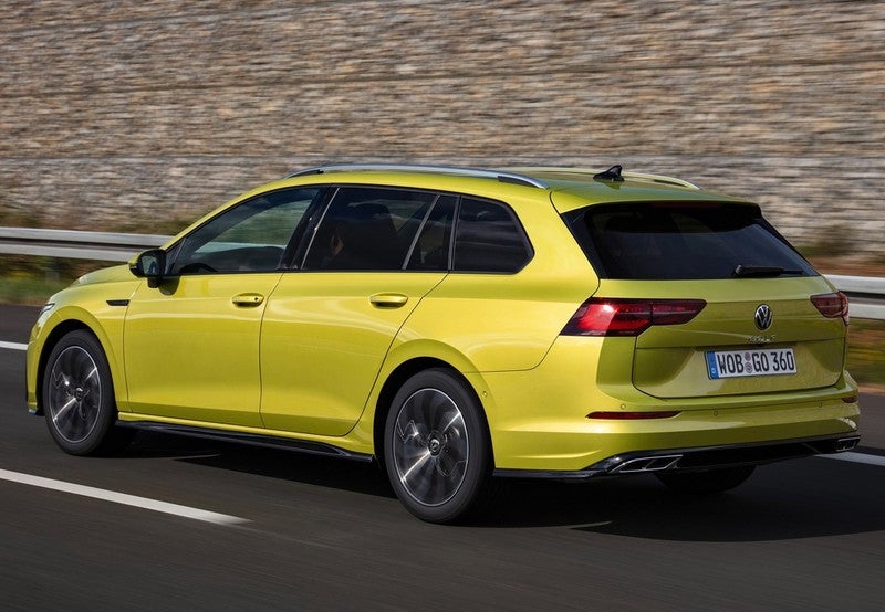 Golf Variant 1.0 TSI 81kW