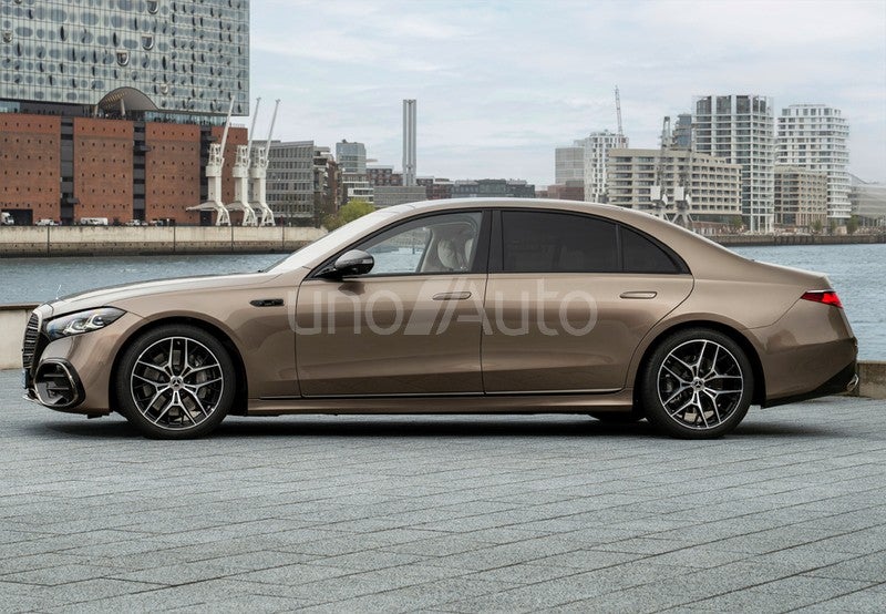 MERCEDES-BENZ Clase S