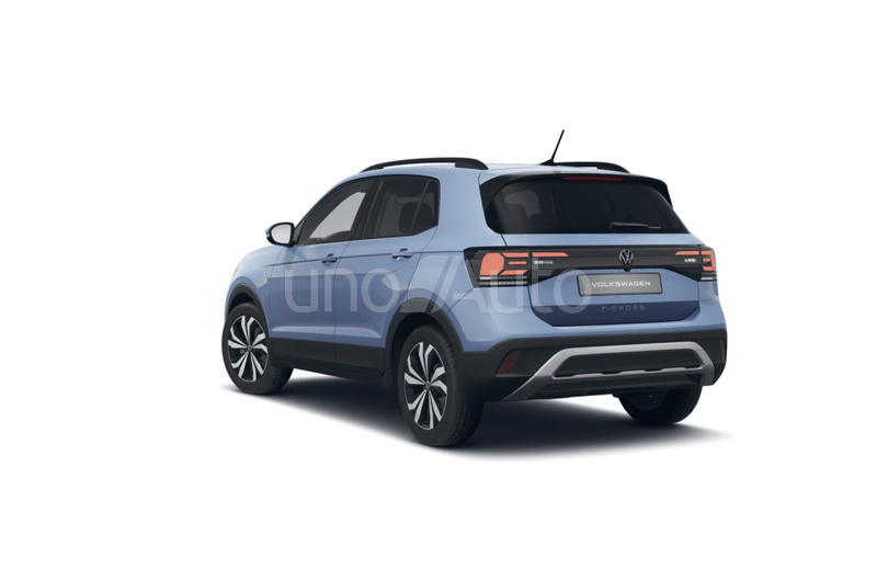 T-Cross 1.0 TSI Más 85kW
