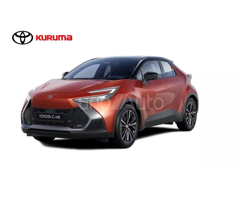 C-HR 220PH Spirit