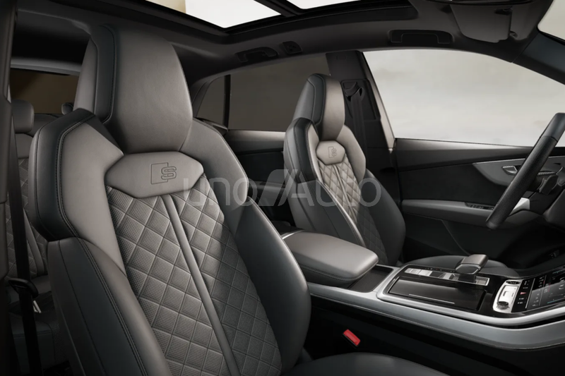 Q8 TFSIe Black limited quattro tiptronic 290kW