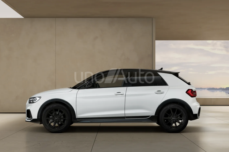 A1 Allstreet 30 TFSI Adrenalin Black Edition S tronic 85kW