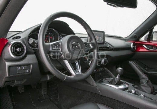 MX-5 RF 1.5 Skyactiv-G Exclusive-Line