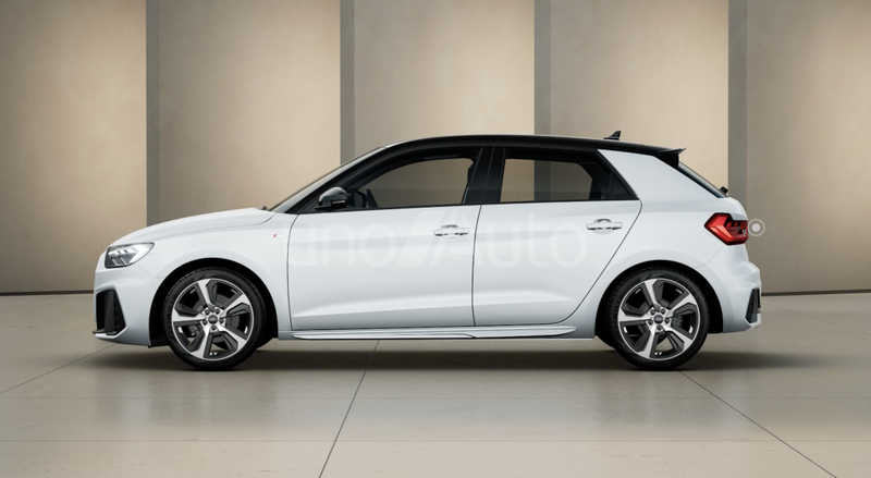 A1 Sportback 30 TFSI Adrenalin