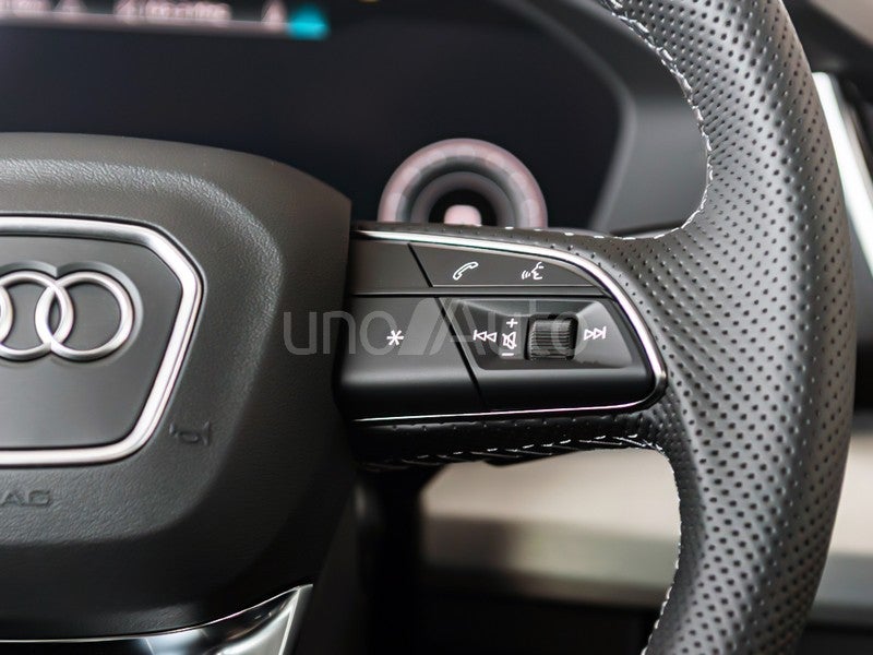 Q5 Sportback 35 TDI Black line S tronic