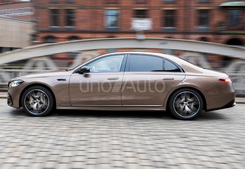 MERCEDES-BENZ Clase S
