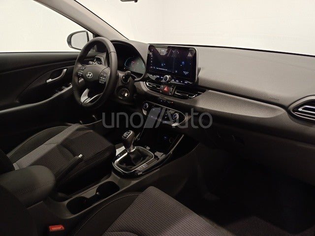 i30 1.0 TGDI Klass 48V 100