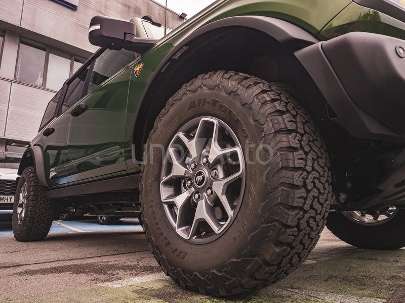 Bronco 2.7 EcoBoost V6 Badlands 335 Auto.