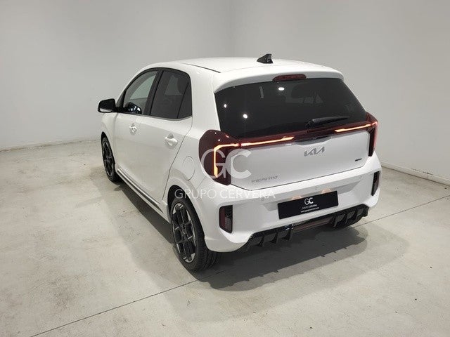 Picanto 1.0 DPi GT-line AMT