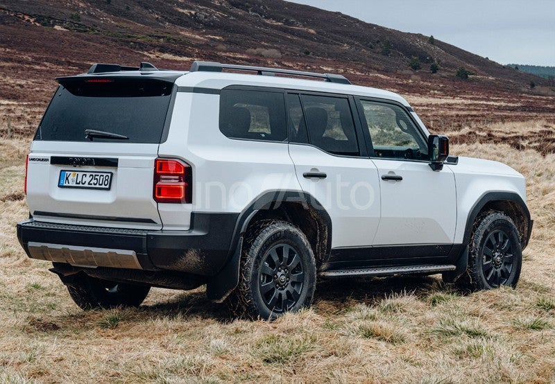 Land Cruiser 250 VX Aut.