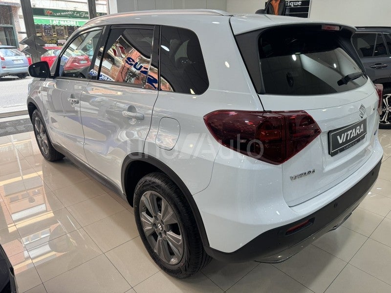 Vitara 1.4T Mild Hybrid S2 4WD