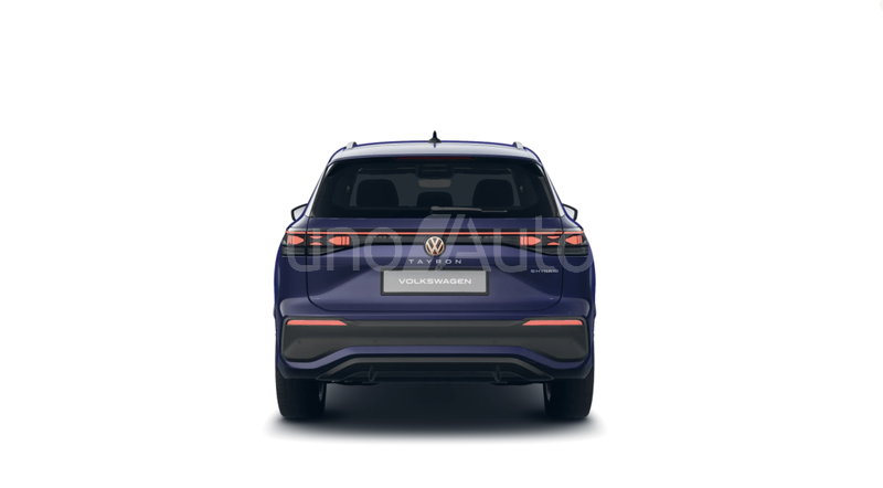 Tayron 1.5 eHybrid Más DSG6 150kW