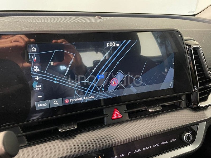 1.6 T-GDi HEV 158kW (215CV) Drive 4x2