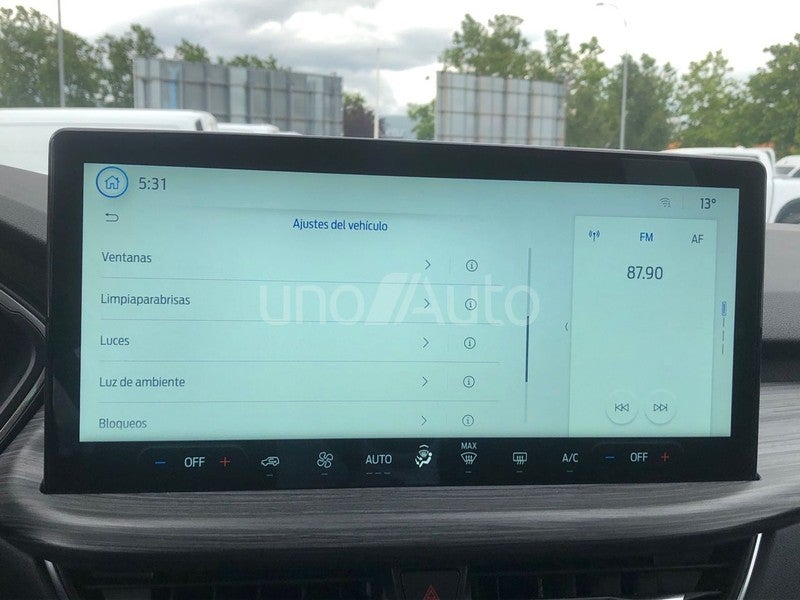 Active 2.5 Duratec FHEV 132kW Auto