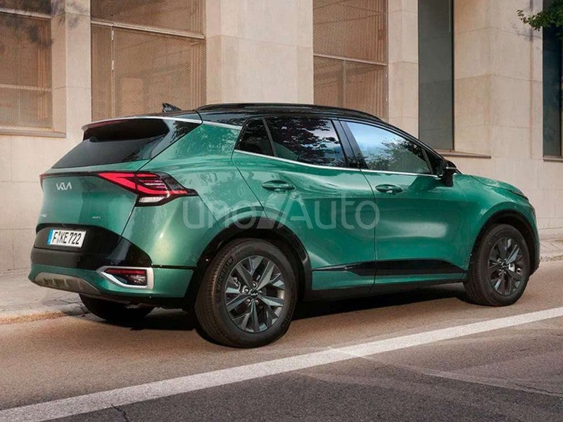 Sportage 1.6 T-GDi MHEV Drive 160