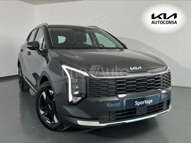 Sportage 1.6 T-GDi Concept 160