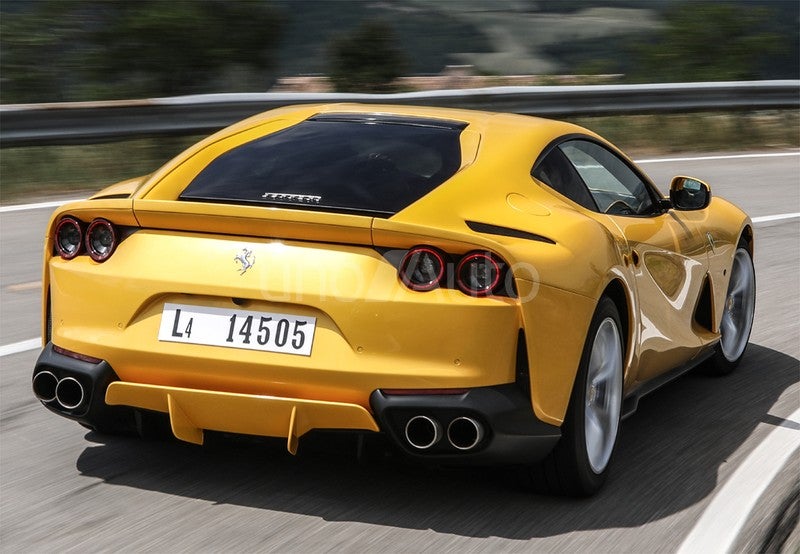812 GTS