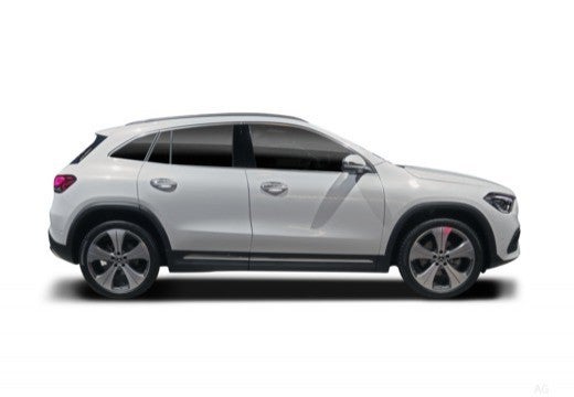 GLA 200d 4Matic 8G-DCT
