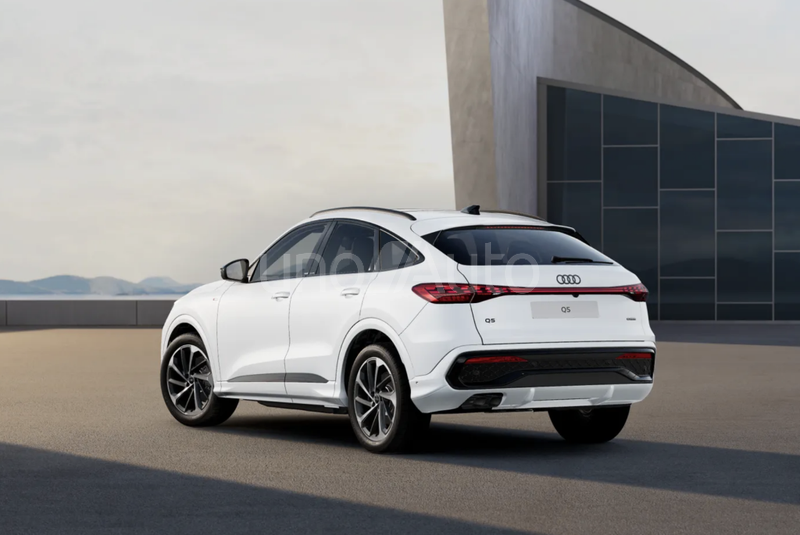 Q5 Sportback 2.0TDI quattro Black line S tronic 150kW
