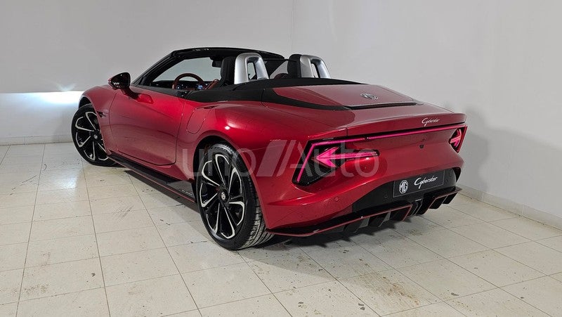 Cyberster Dual Motor GT AWD