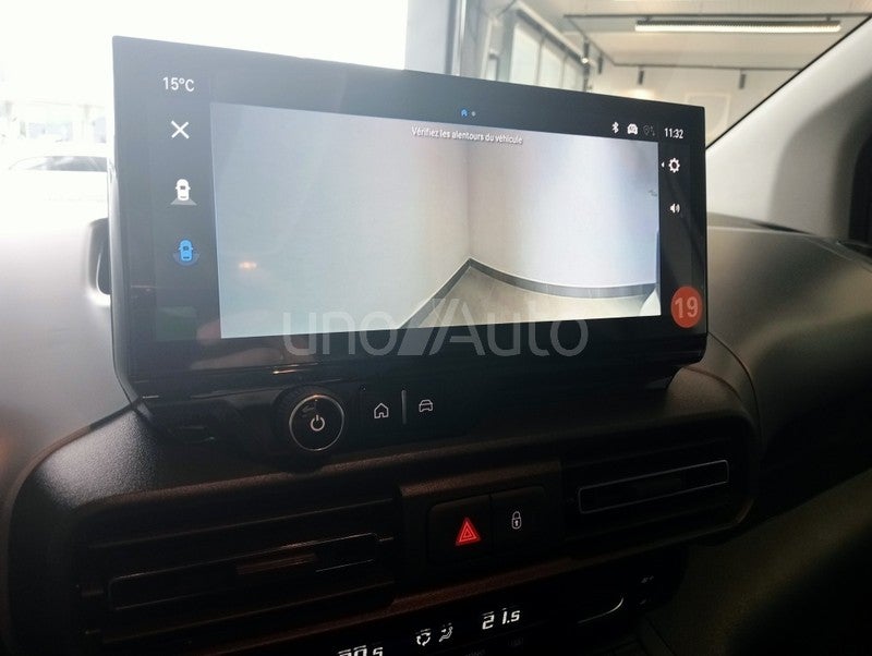 Combo Combi 1.5TD S/S GS 100
