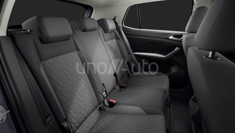 T-Cross 1.0 TSI Más 85kW
