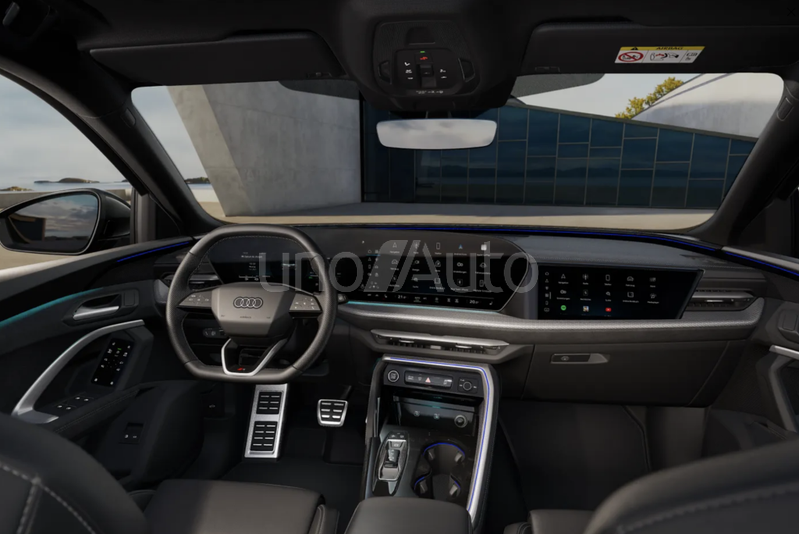 Q5 50 TFSIe Black line quattro-ultra S tronic